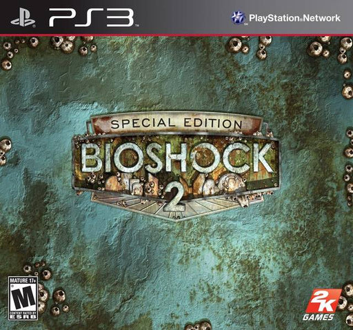 Bioshock 2 Special Edition (Playstation 3) - for just $0! 