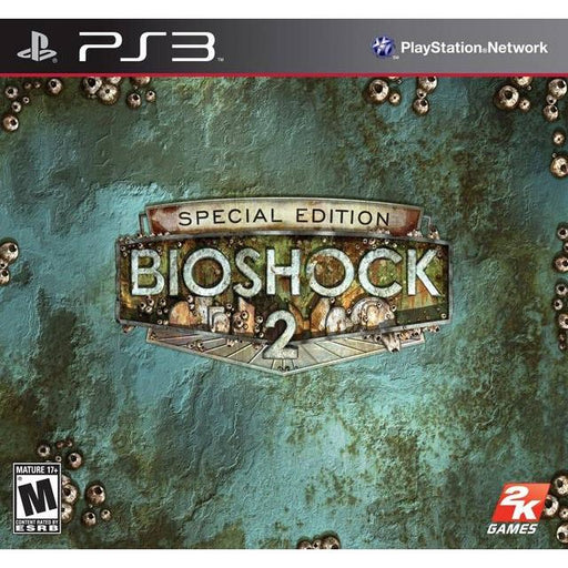 Bioshock 2 Special Edition (Playstation 3) - Just $0! Shop now at Retro Gaming of Denver