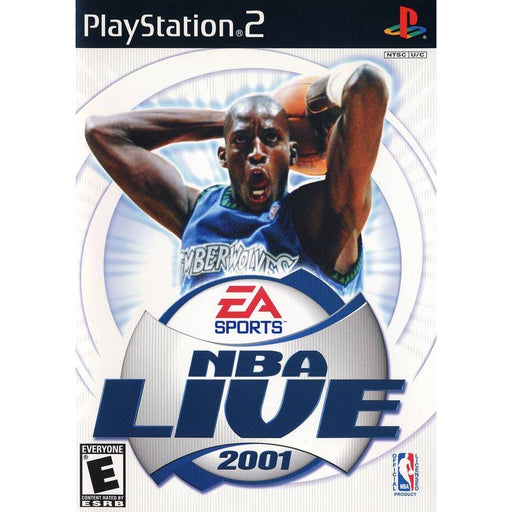 NBA Live 2001 (Playstation 2) - Just $0! Shop now at Retro Gaming of Denver