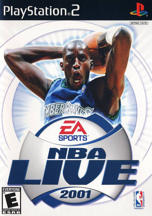 NBA Live 2001 (Playstation 2) - for just $0! 