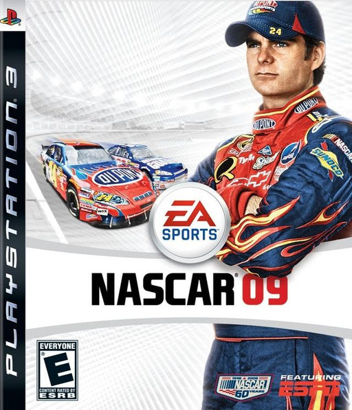 NASCAR 09 (Playstation 3) - for just $0! 