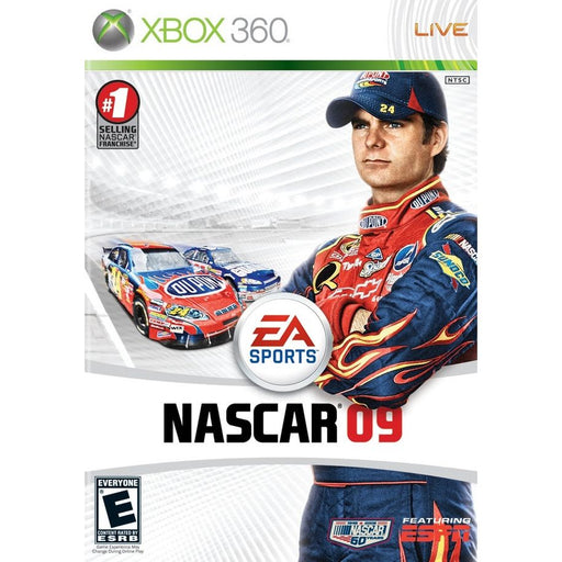 NASCAR 09 (Xbox 360) - Just $0! Shop now at Retro Gaming of Denver