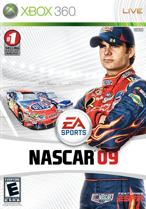 NASCAR 09 (Xbox 360) - for just $0! 