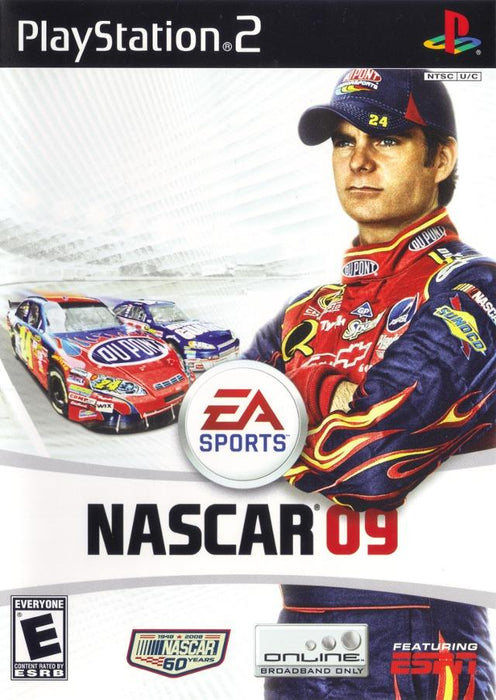 NASCAR 09 (Playstation 2) - for just $0! 