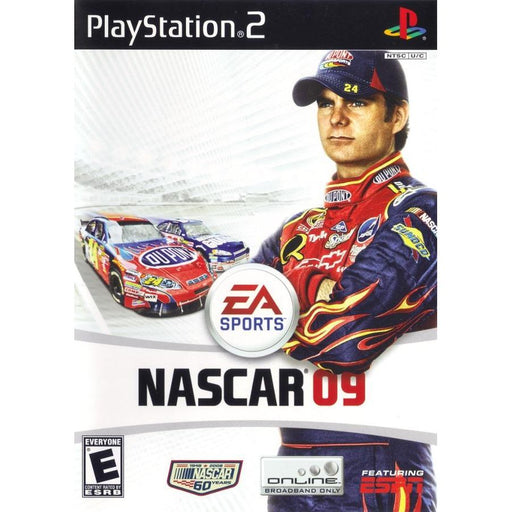 NASCAR 09 (Playstation 2) - Just $0! Shop now at Retro Gaming of Denver