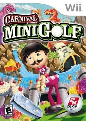 Carnival Games: Mini Golf (Wii) - for just $0! 