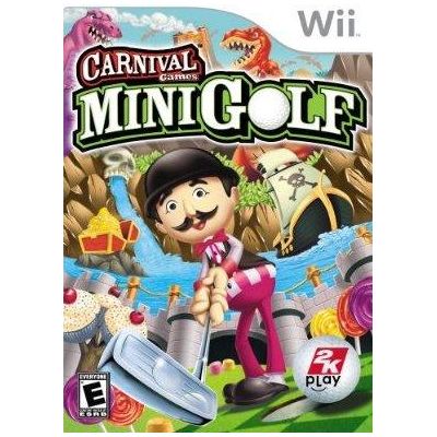 Carnival Games: Mini Golf (Wii) - Just $0! Shop now at Retro Gaming of Denver