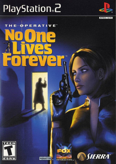 The Operative: No One Lives Forever (Playstation 2) - for just $0! 