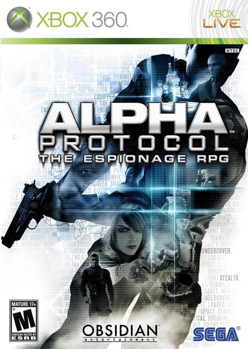 Alpha Protocol (Xbox 360) - for just $0! 