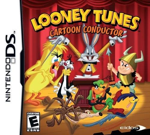Looney Tunes: Cartoon Concerto (Nintendo DS) - for just $0! 