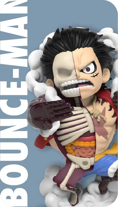 Freeny's Hidden Dissectibles: One Piece (Luffy’s Gears Edition) Blind Box (1 Blind Box) - for just $15.99! 