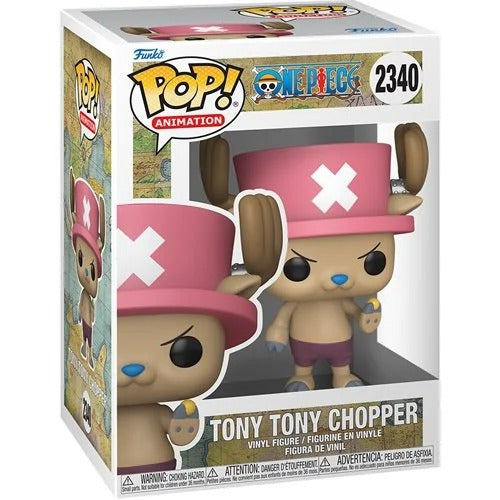 Funko Pop! Animation - One Piece - Vinyl Figures - Select Figure(s) - for just $12.90! 