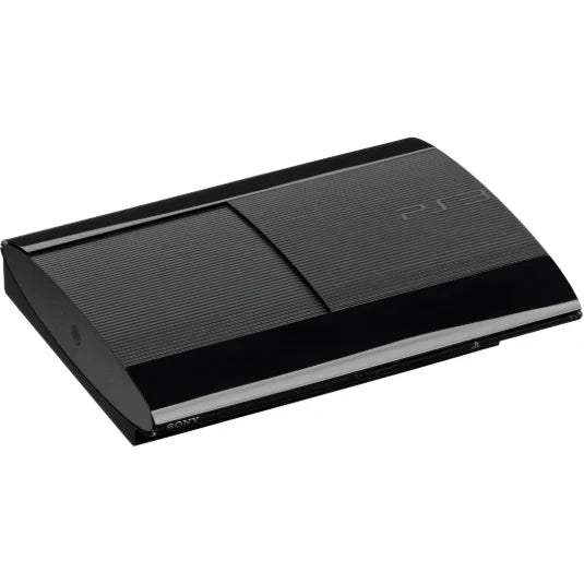 PlayStation 3 (PS3) Super Slim System [500GB] – Good Condition - for just $149.99! 