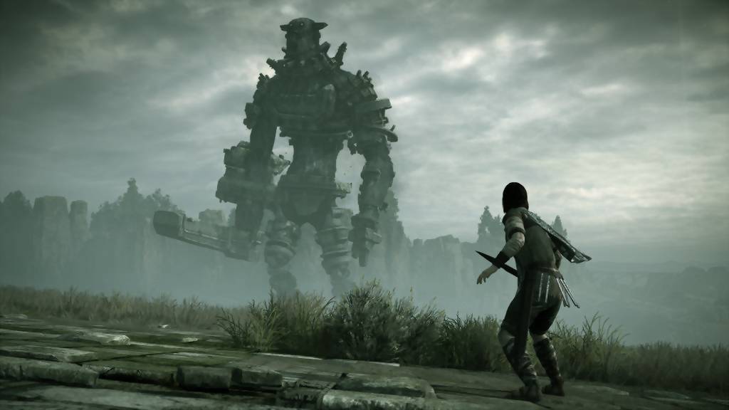 Shadow of the Colossus: Special Edition (PlayStation 4) - for just $0! 
