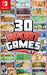 30 Sport Games in 1 (Nintendo Switch) - for just $0! 