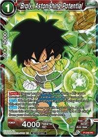 Broly, Astonishing Potential (P-248) [Promotion Cards] - for just $0.10! 