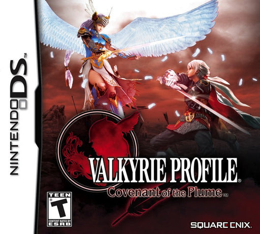 Valkyrie Profile: Covenant Of The Plume (Nintendo DS) - for just $0! 