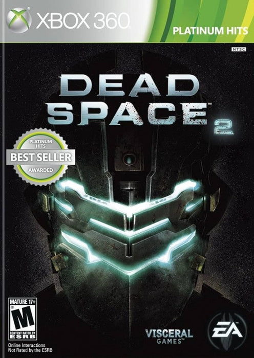 Dead Space 2 [Platinum Hits] – Xbox 360 (X360) - for just $9.99! 