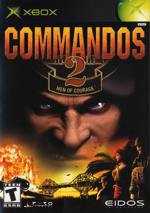 Commandos 2: Men of Courage (Xbox) - for just $0! 
