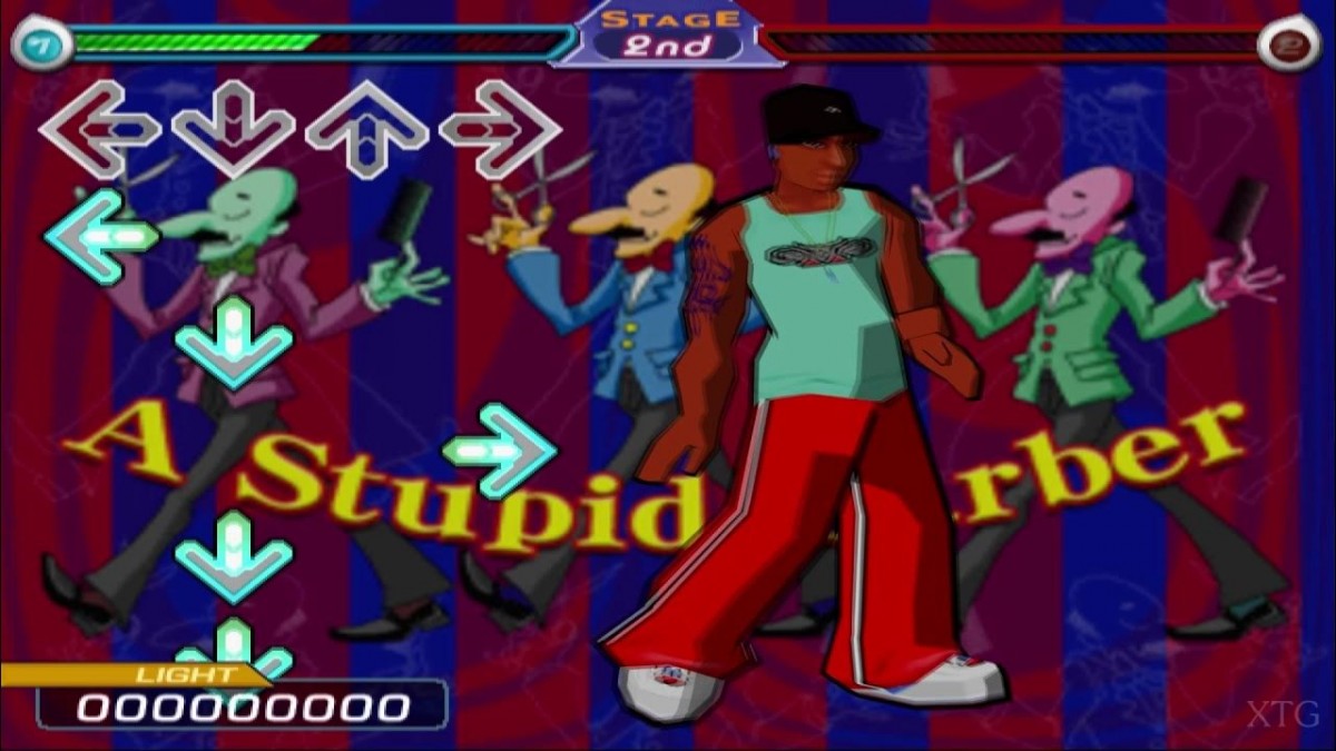Dance Dance Revolution X – PlayStation 2 (PS2) - for just $9.99! 