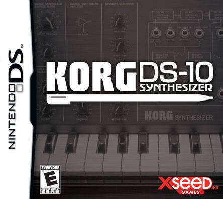 KORG DS-10 Plus (Nintendo DS) - for just $0! 