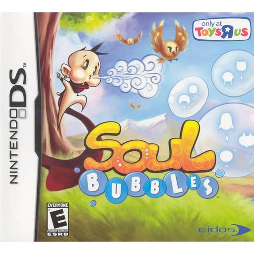 Soul Bubbles (Nintendo DS) - Just $0! Shop now at Retro Gaming of Denver