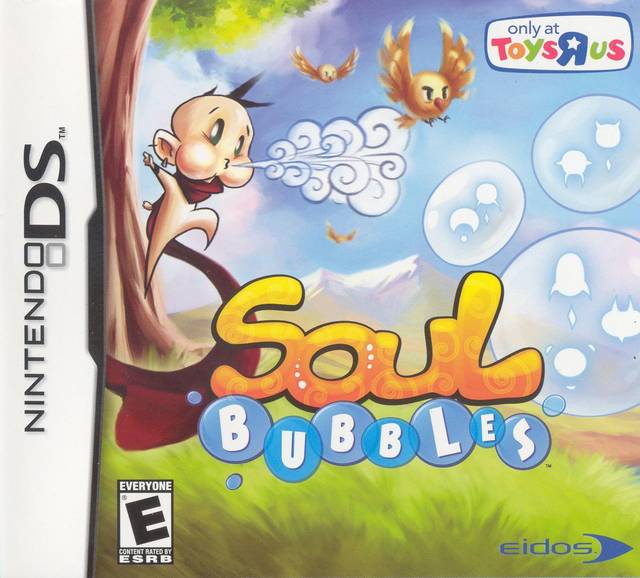 Soul Bubbles (Nintendo DS) - for just $0! 