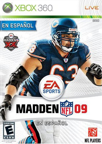 Madden NFL 09: En Espanol (Xbox 360) - for just $0! 