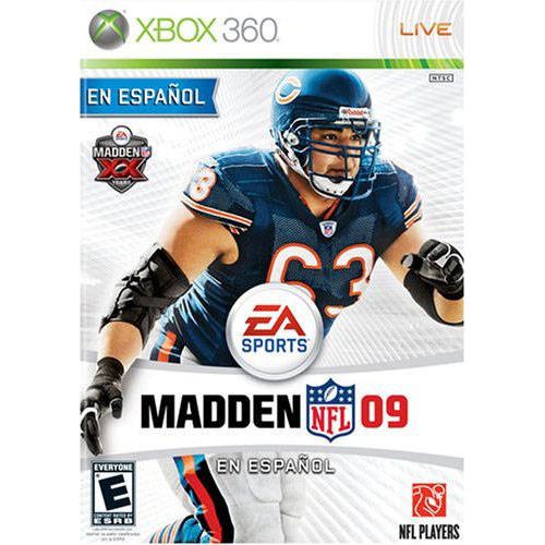 Madden NFL 09: En Espanol (Xbox 360) - Just $0! Shop now at Retro Gaming of Denver
