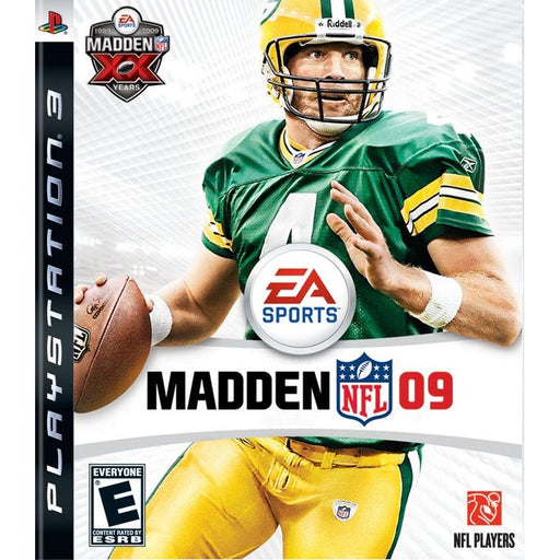 Madden NFL 09 (Playstation 3) - Premium Video Games - Just $0! Shop now at Retro Gaming of Denver