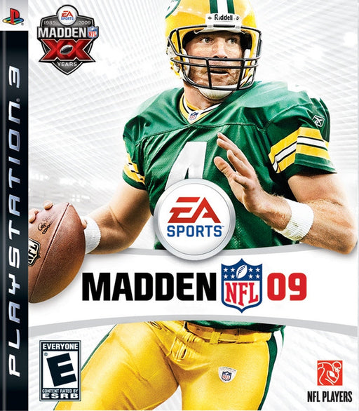 Madden NFL 09 (Playstation 3) - for just $0! 