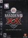 Madden NFL 09 XX Collectors Edition (Playstation 3) - for just $0! 