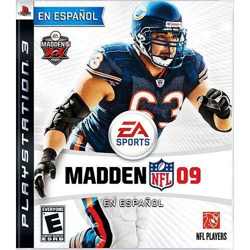 Madden NFL 09: En Espanol (Playstation 3) - Just $0! Shop now at Retro Gaming of Denver