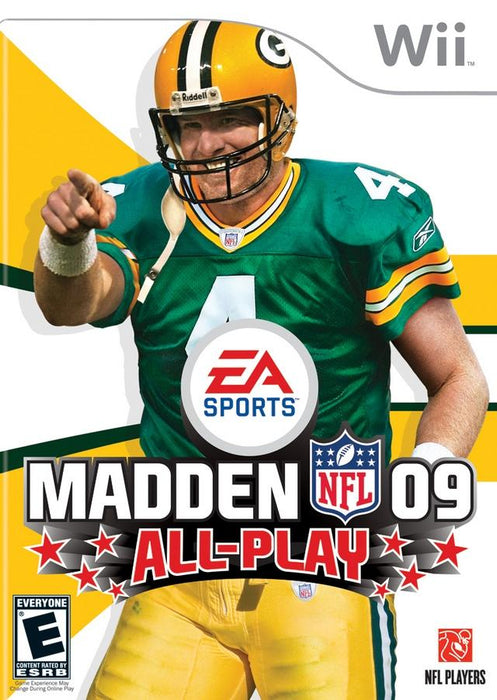Madden NFL 09: All-Play (Wii) - for just $0.99! 