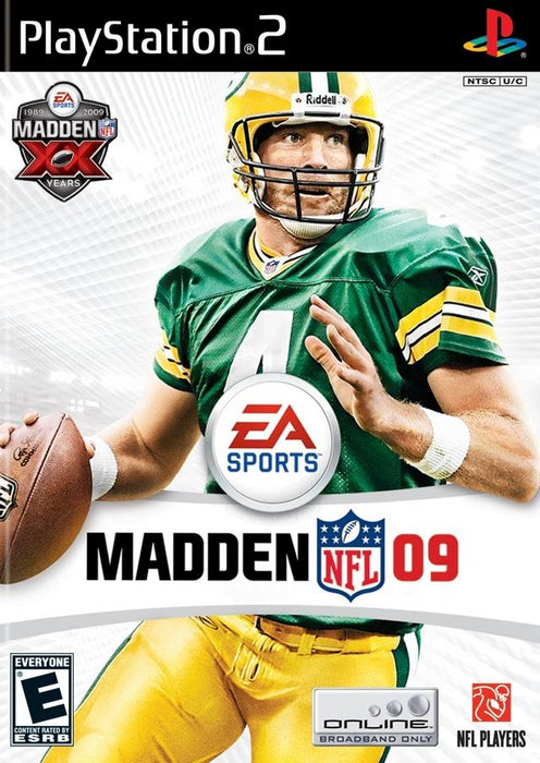 Madden NFL 09 (Playstation 2) - for just $0! 