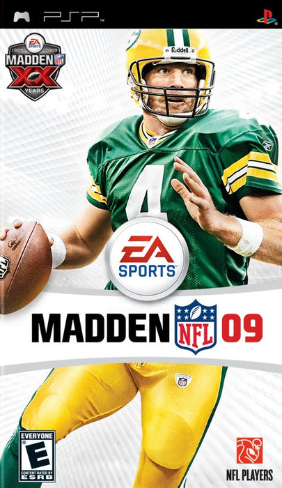 Madden NFL 09 (PSP) - for just $0! 