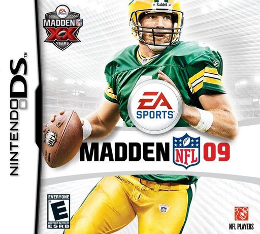 Madden NFL 09 (Nintendo DS) - for just $0! 