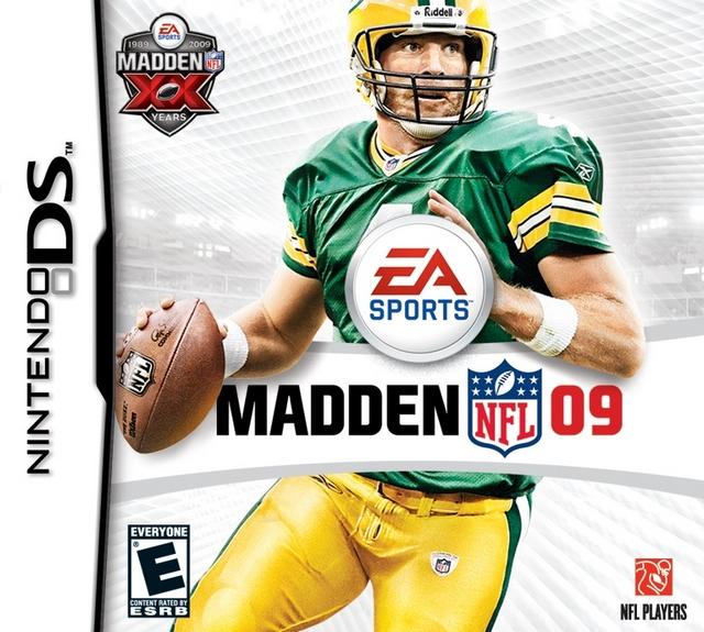 Madden NFL 09 (Nintendo DS) - for just $0! 