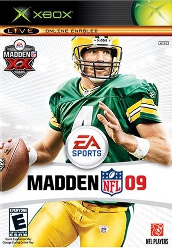 Madden NFL 09 (Xbox) - for just $0! 
