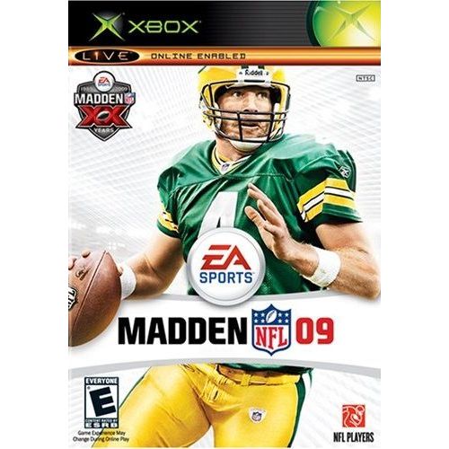 Madden NFL 09 (Xbox) - Just $0! Shop now at Retro Gaming of Denver