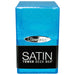 Ultra PRO: Satin Tower - Glitter Blue - for just $0! 