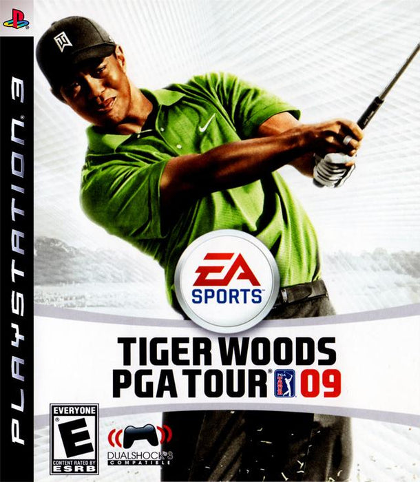 Tiger Woods PGA Tour 09 (Playstation 3) - for just $0! 