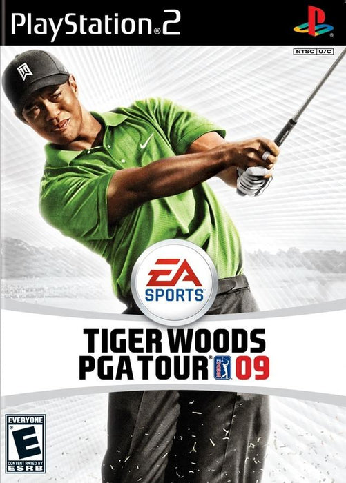 Tiger Woods PGA Tour 09 (Playstation 2) - for just $0! 