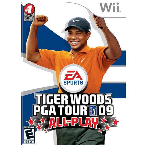 Tiger Woods PGA Tour 09: All-Play (Wii) - Premium Video Games - Just $0! Shop now at Retro Gaming of Denver