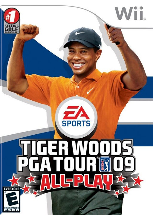 Tiger Woods PGA Tour 09: All-Play (Wii) - for just $0! 