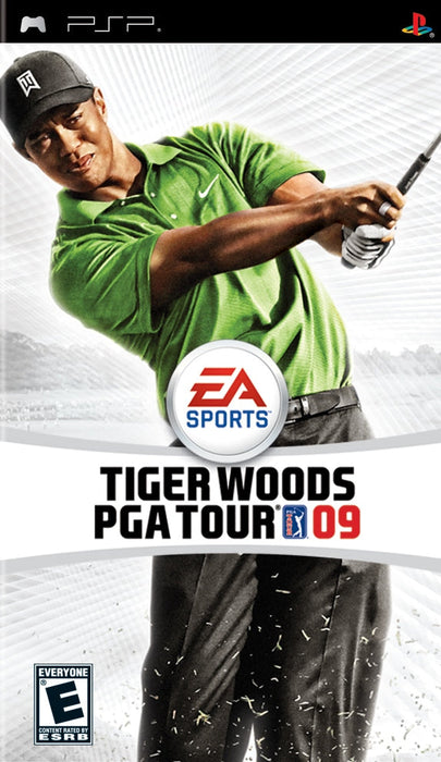 Tiger Woods PGA Tour 09 (PSP) - for just $0! 