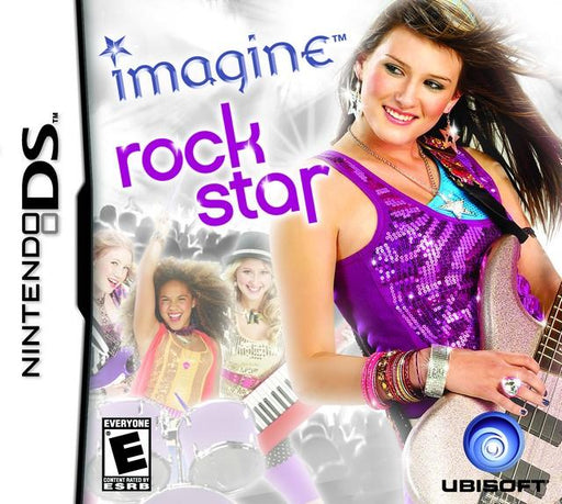 Imagine Rock Star (Nintendo DS) - for just $0! 