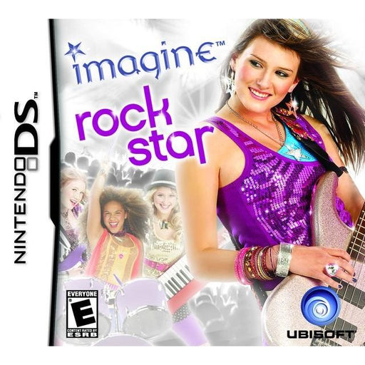 Imagine Rock Star (Nintendo DS) - Just $0! Shop now at Retro Gaming of Denver