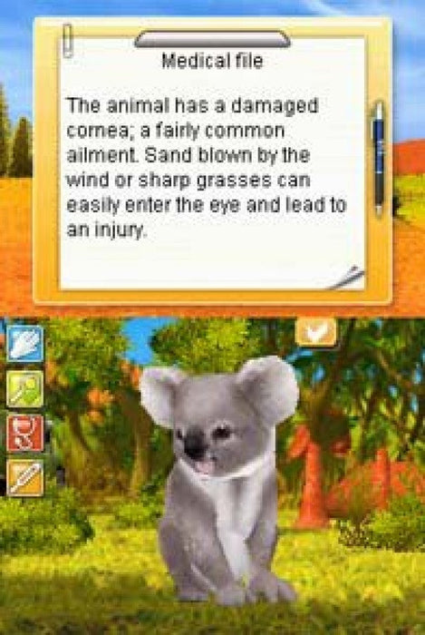 Paws & Claws: Pet Vet: Australian Adventures — Nintendo DS (DS) - for just $5.99! 