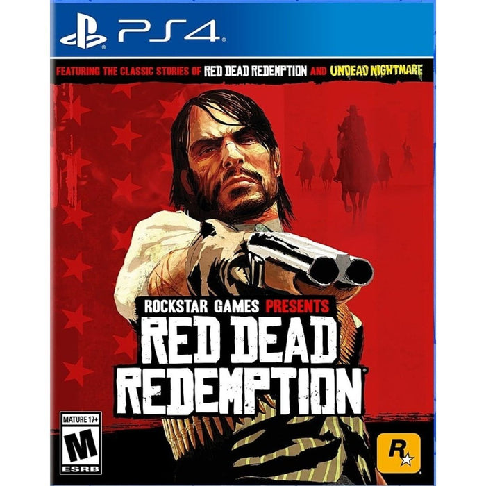 Red Dead Redemption (Playstation 4) - Just $0! Shop now at Retro Gaming of Denver